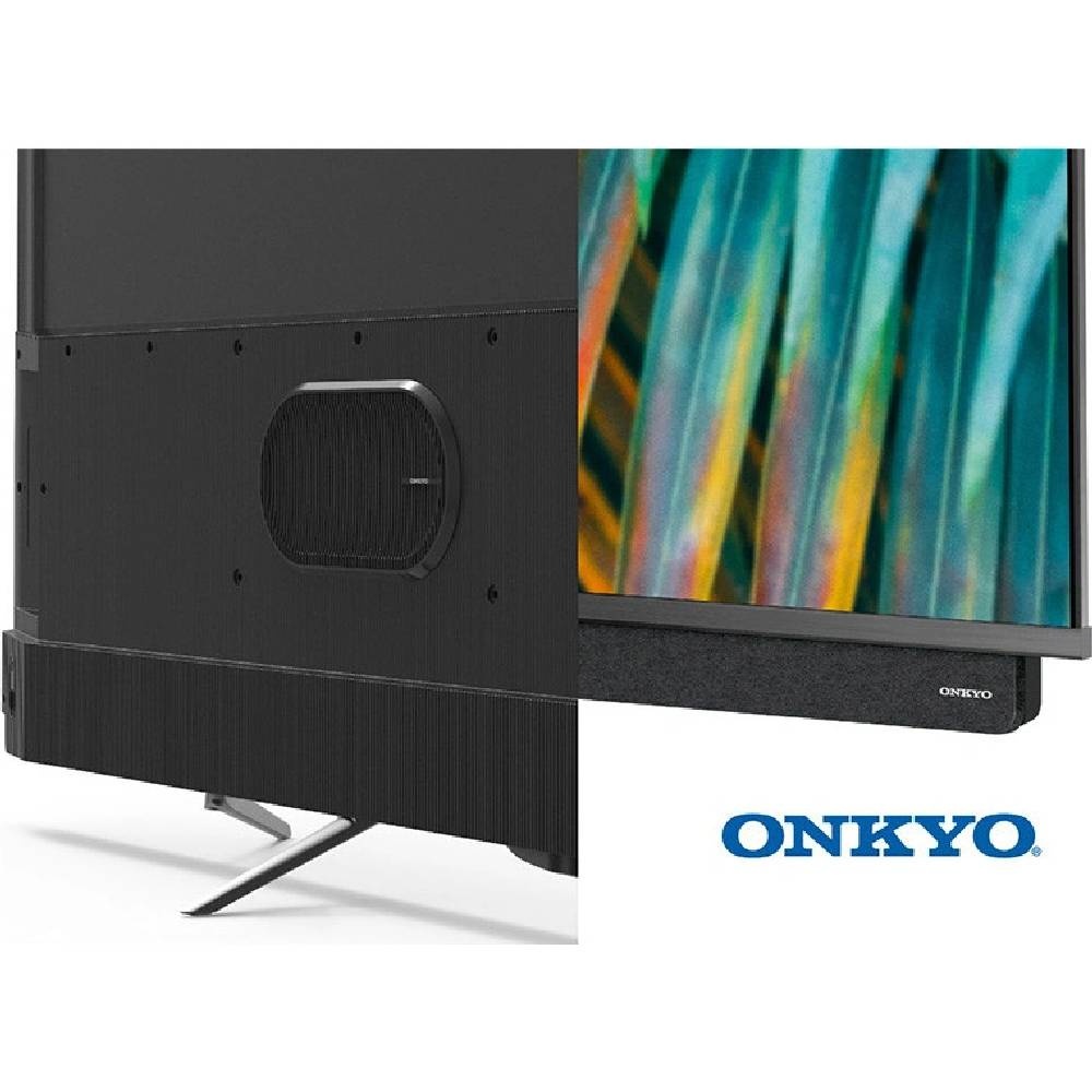 Smart Qled 4k UHD tv TCL 65 " 165 cm - 2