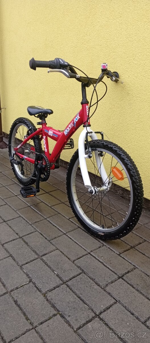 Dětské kolo Leader Fox 20 - 2