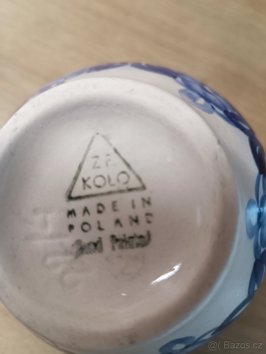 Keramická váza - 2