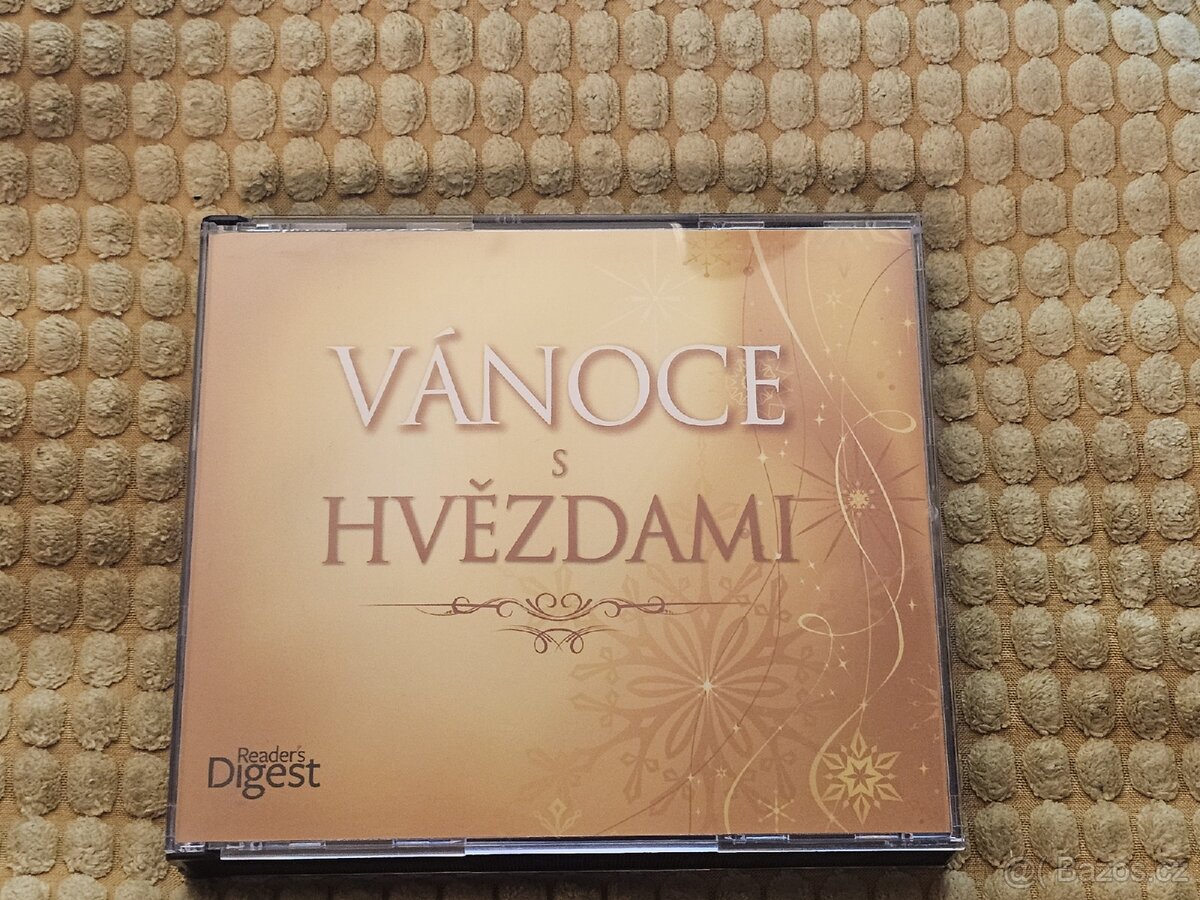 Různá vánoční CD - 2