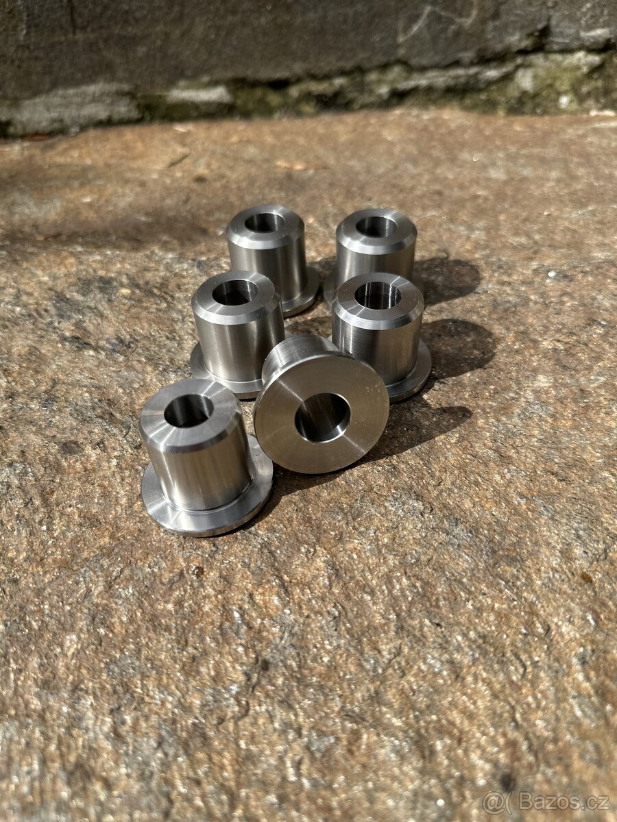 Vložky / futra do těhlice BMW E39 - všechny modely - 2