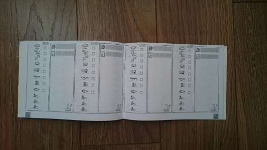 Servisní knížka Mini - 2