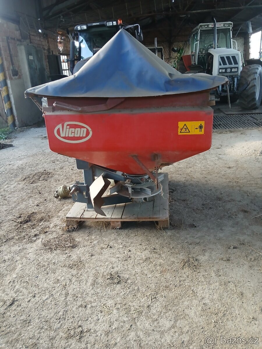 Rozmetadlo hnojiv Vicon RS-M - 2