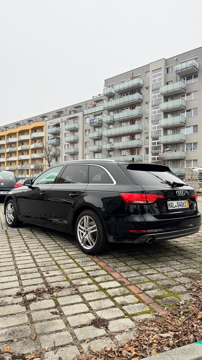 Audi A4B9 2.0 TDI 2016 - 2