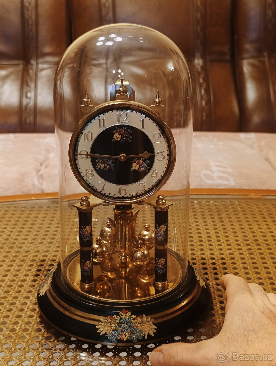 Starožitné hodiny Rocky rok 1950 - 2