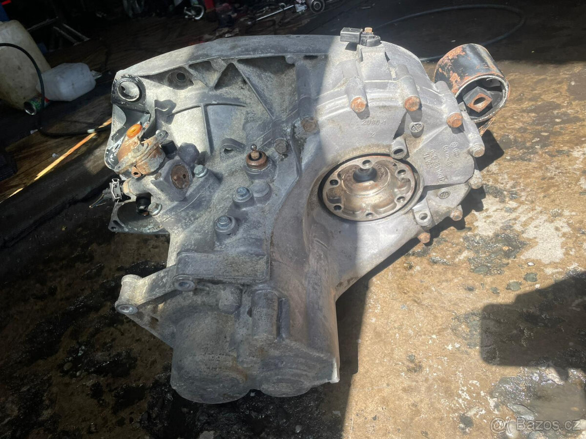 Převodovka EEZ 2.5Tdi Vw T4 - 2
