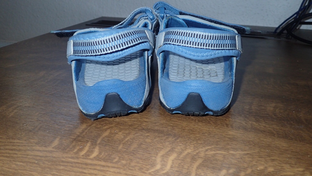 Dětská, chlapecká obuv - 2