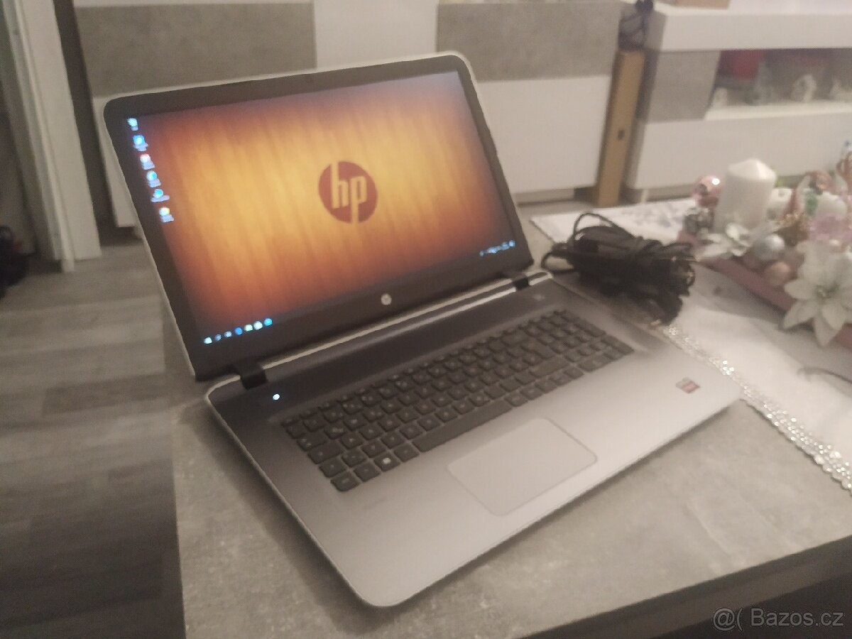 HP Pavilion 17-q162nq - 2