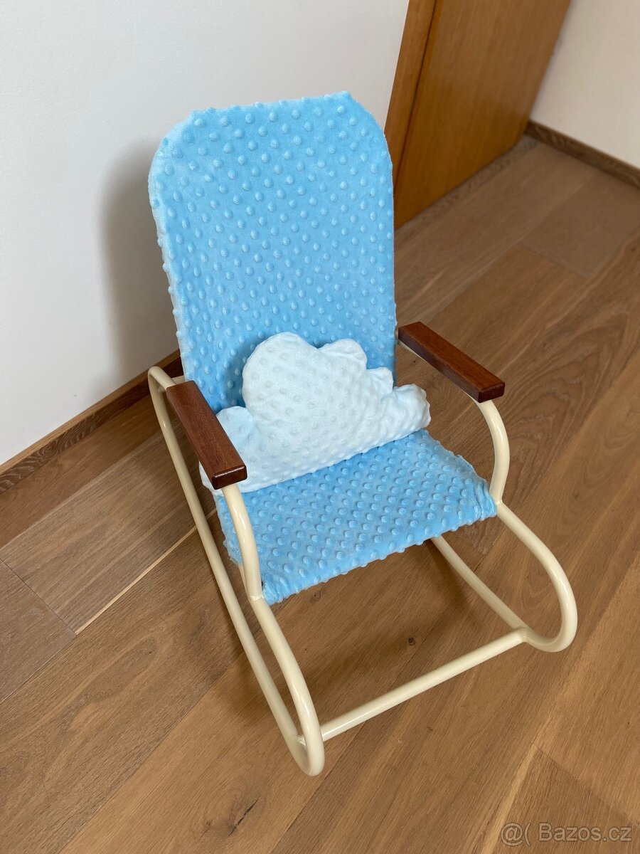 Dětské houpací křeslo - 2
