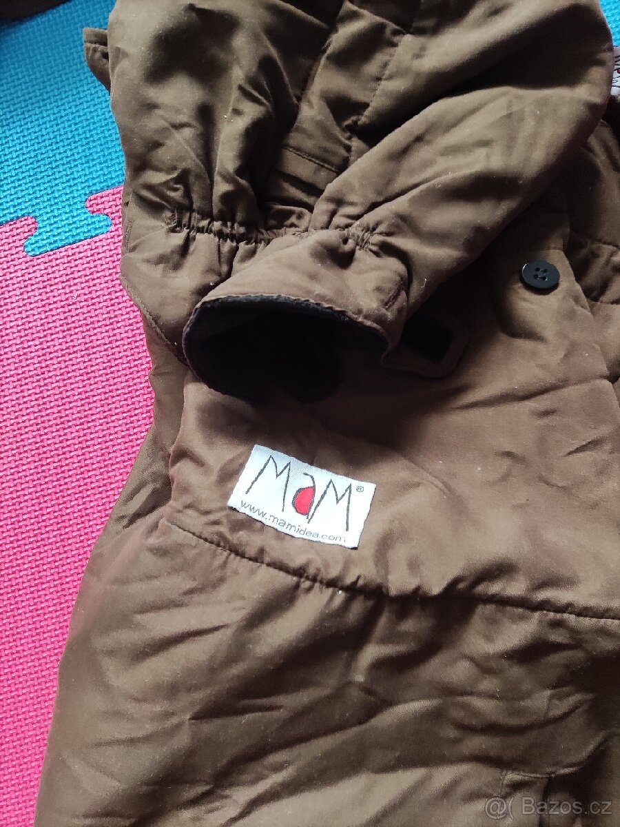 Venkovní deka na šátek - 2