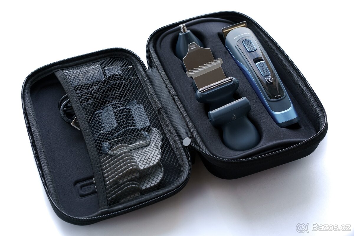 Holící strojek a zastřihovač Rowenta TN9460F4 - 2