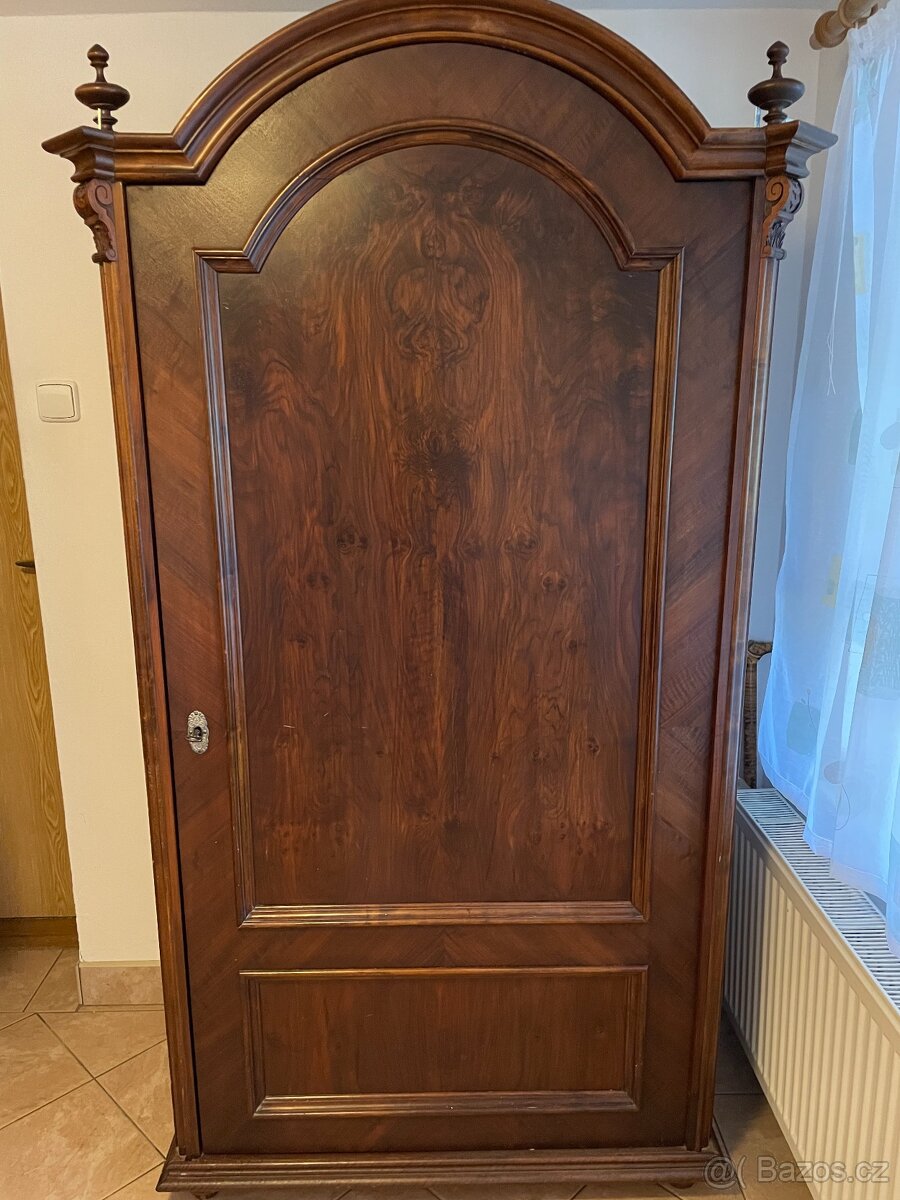 Starožitná ložnice - 2