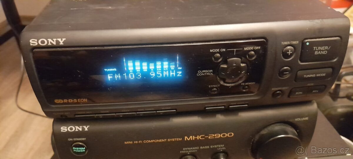 Sony věž--plně funkční - 2