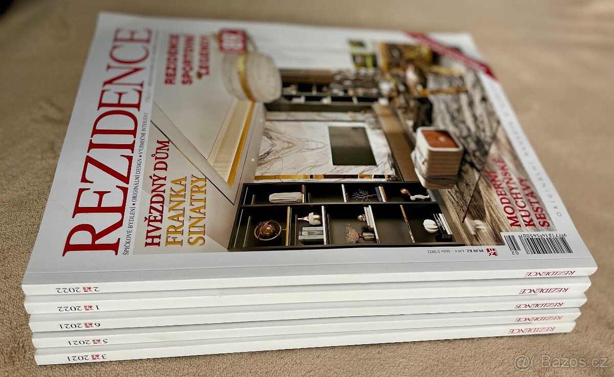 Tajemství vesmíru + REZIDENCE - 2