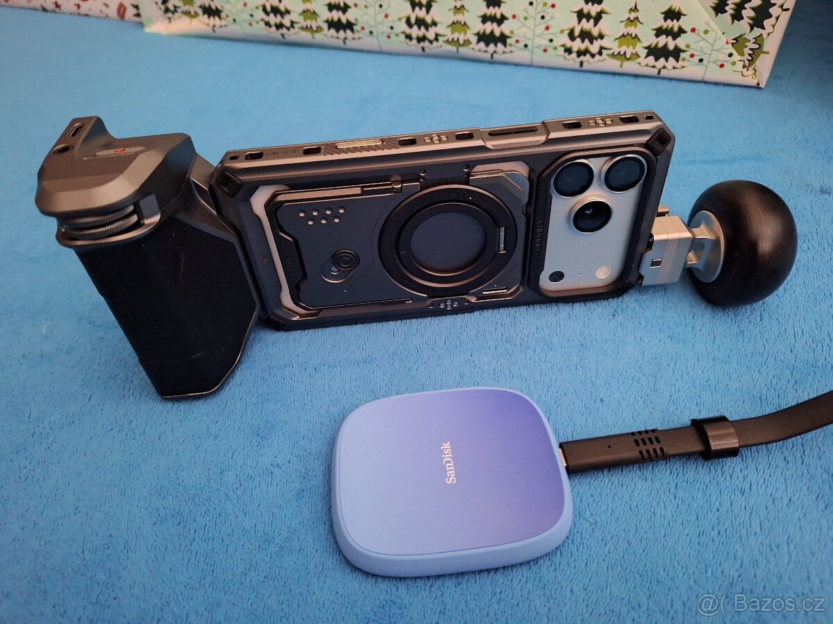 Iphone 17 pro max 512GB ( výměna ) - 2