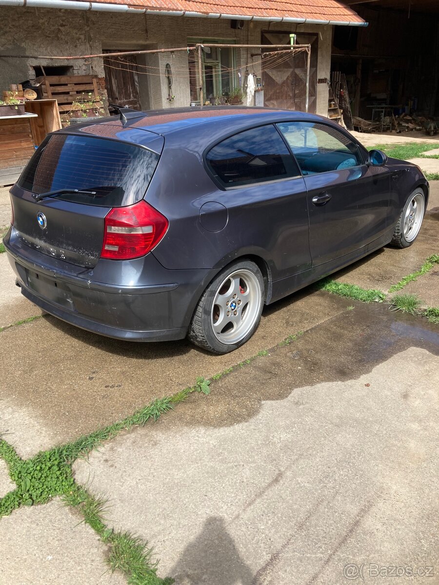 Bmw e81 120D, 130kw: N47D20A, Náhradní díly - 2