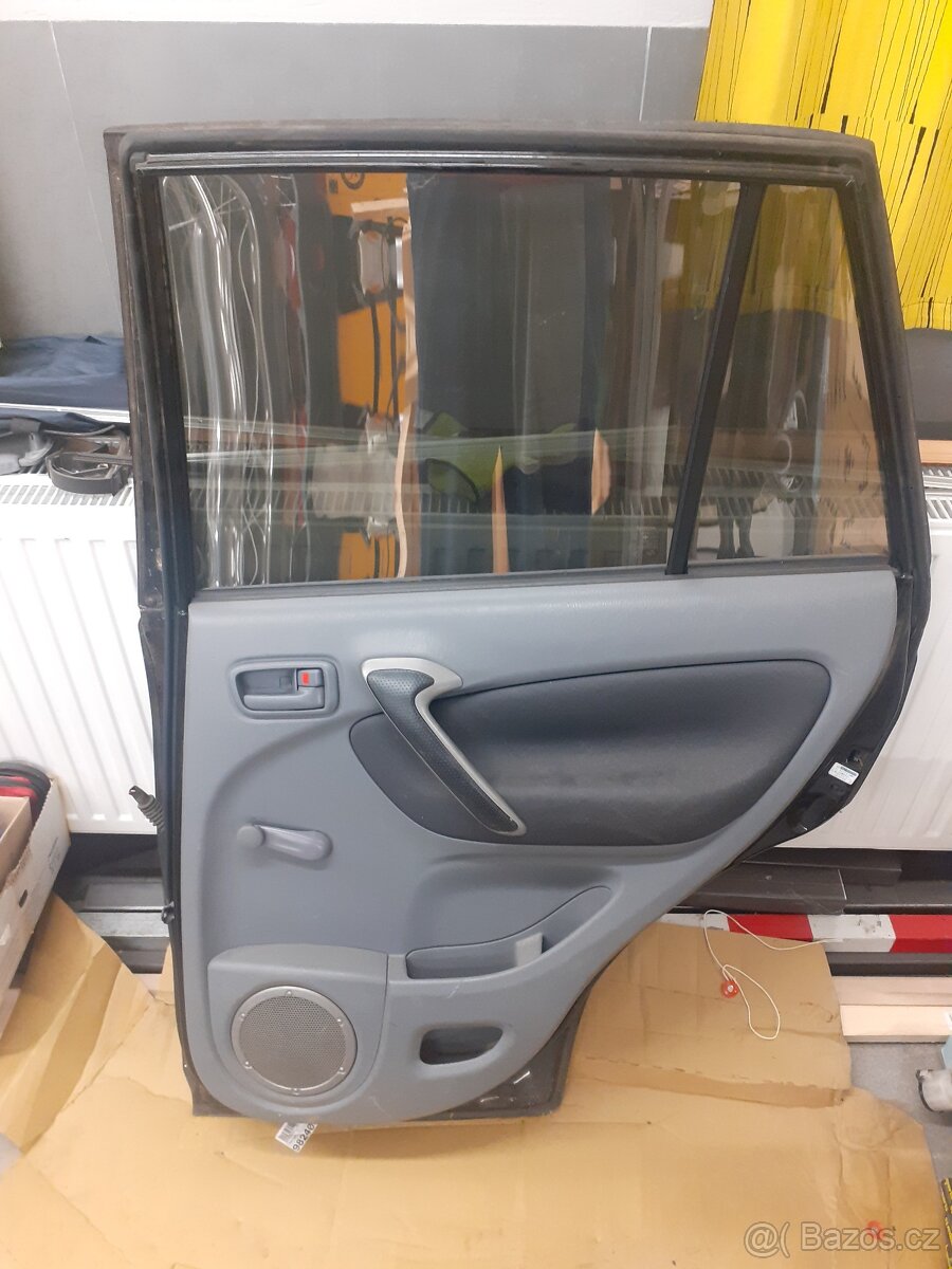 Díly Toyota Rav4 II - 2