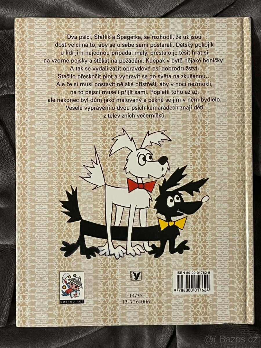 Štaflík a Špagetka - 2