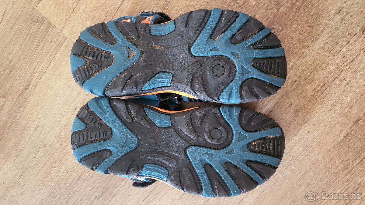 Chlapecké sandály - 2