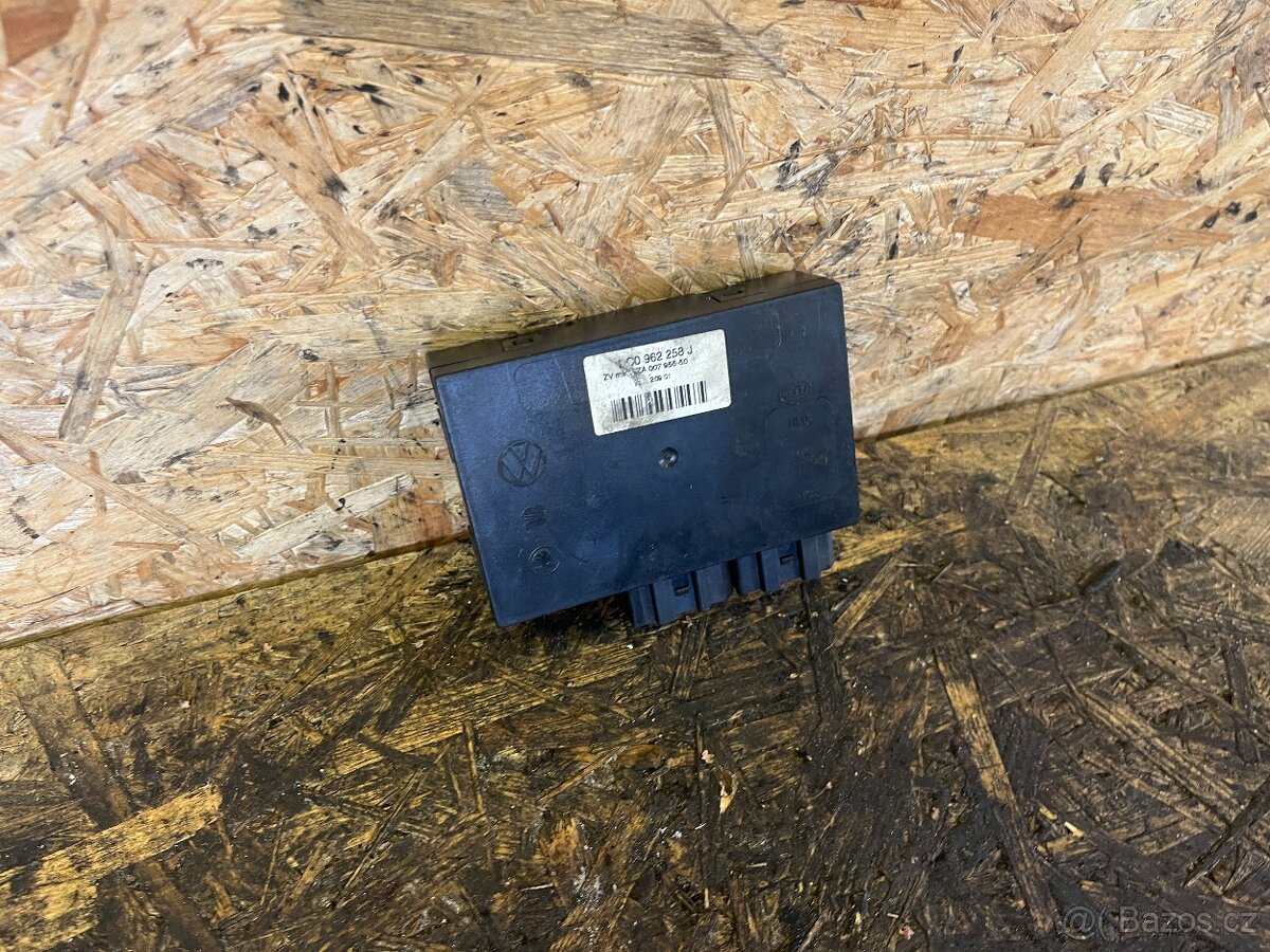 KOMFORTNÍ JEDNOTKA 1C0962258J - 2