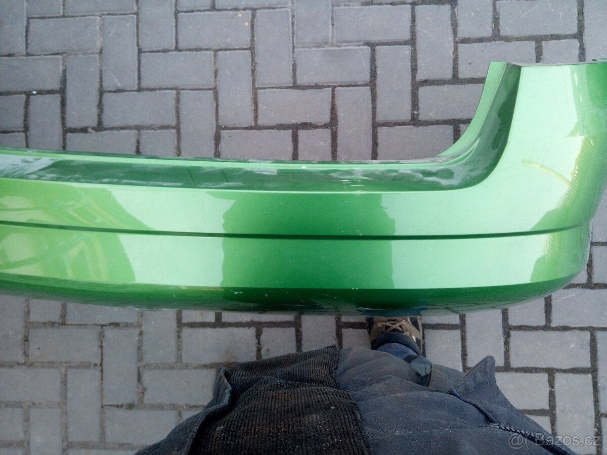 zadní nárazník Fabia III combi - 2