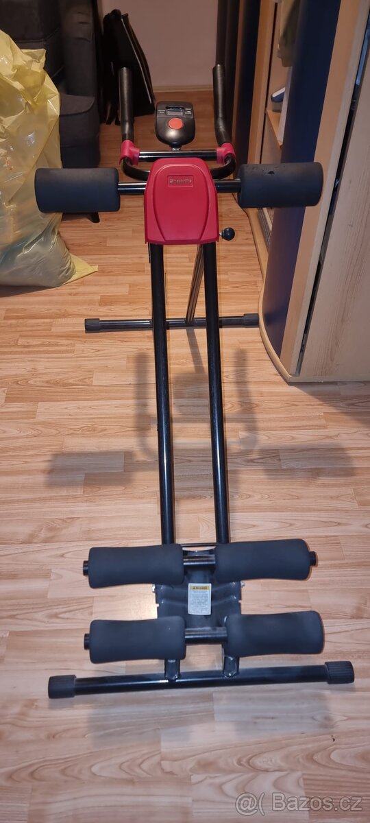 Prodám posilovací stroj. - 2