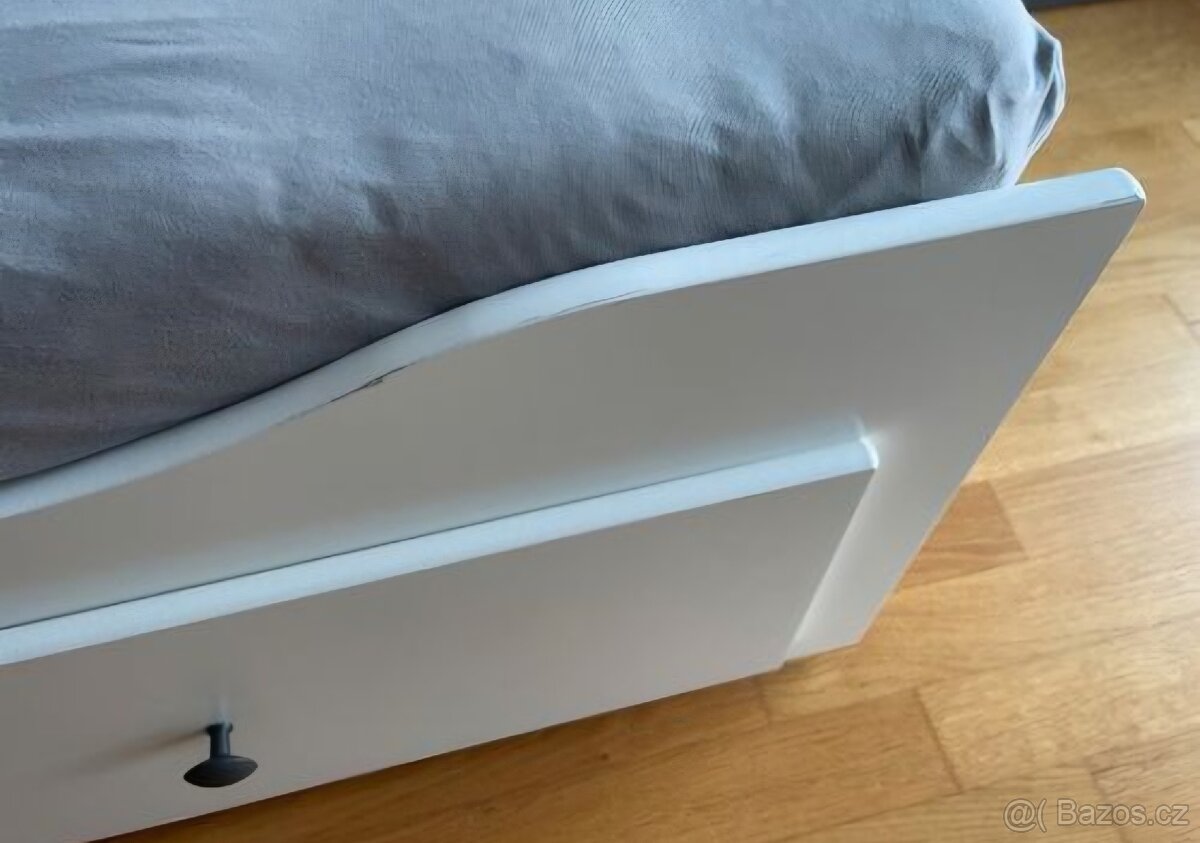 POSTEL IKEA HEMNES S 2 MATRACEMI - 2