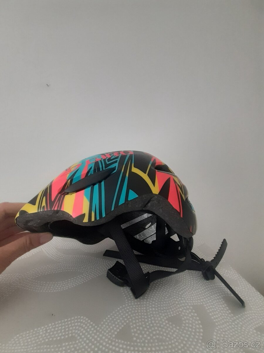 Dětská přilba Giro 45-49cm - 2