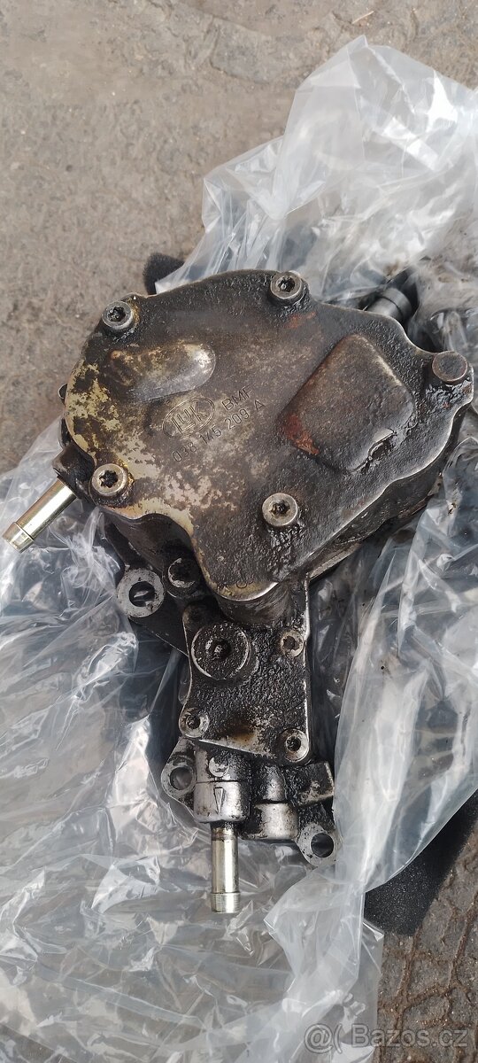 Tandemové čerpadlo originál - 2