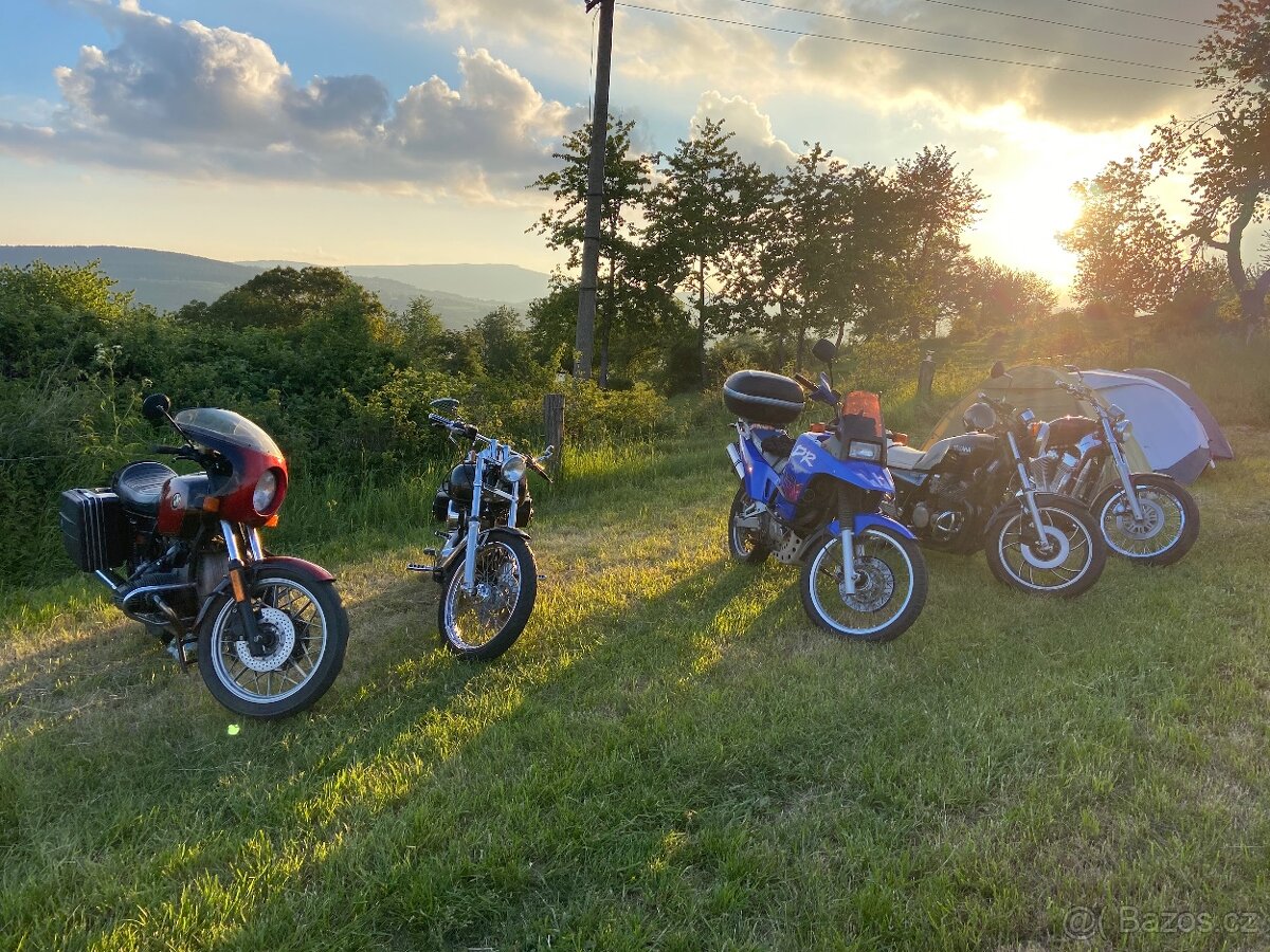 Suzuki DR Big 800 - 2