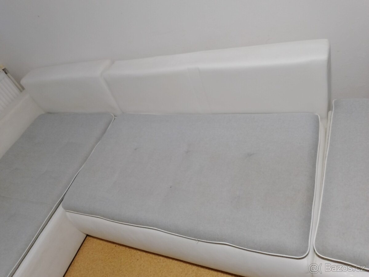 Rozkládací sedačka - 2