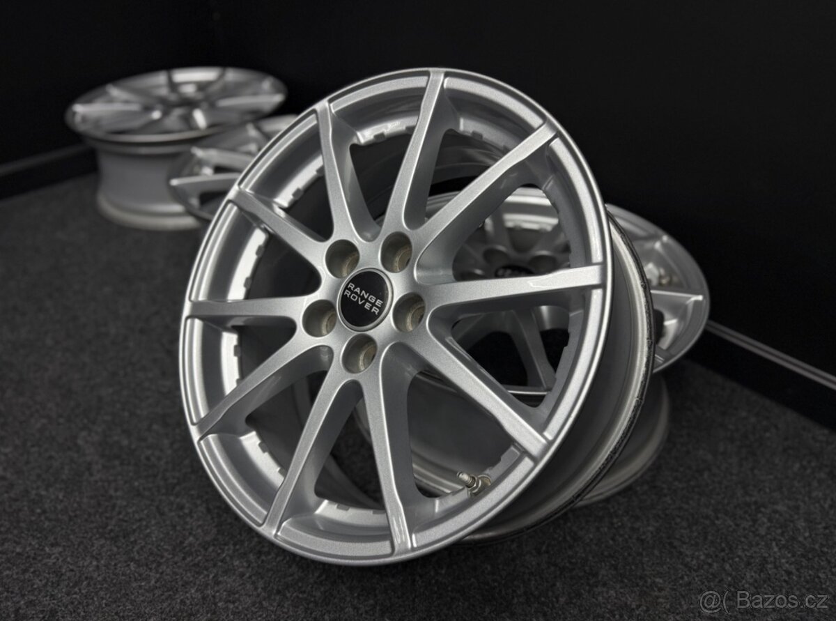 Alu LAND ROVER 5x108 17” - 2