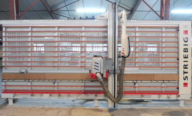 Standardní pila STRIEBIG II - 2