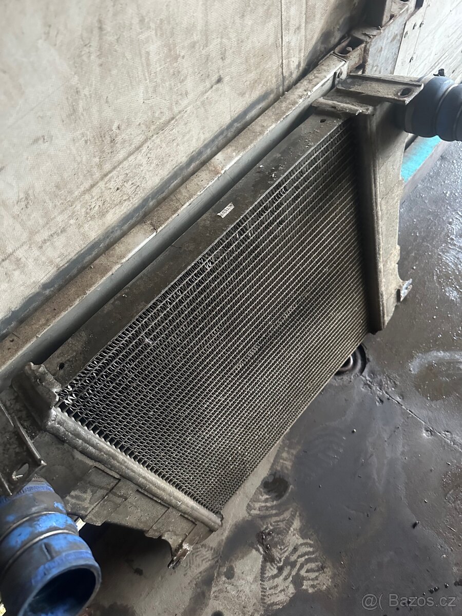 Intercooler Avia Daewoo A75 - 2