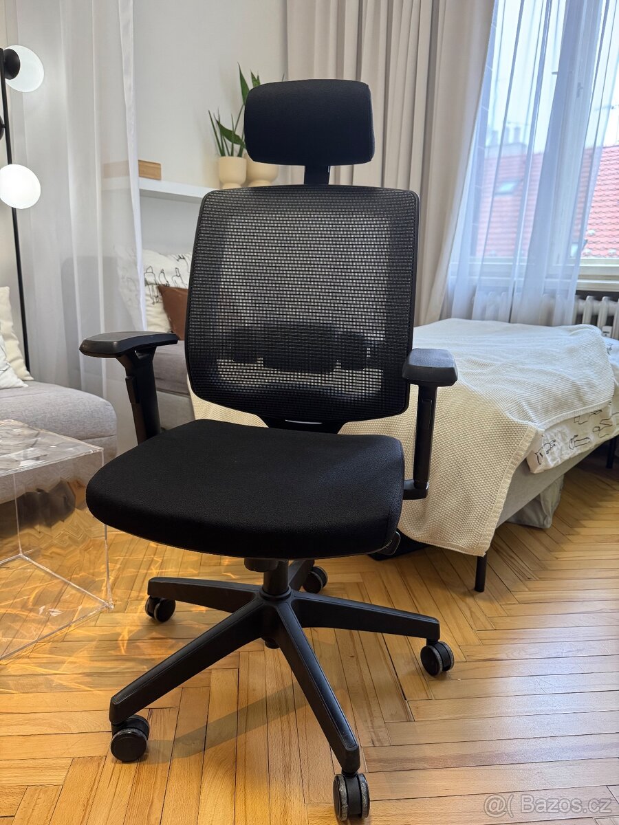 Kancelářská ergonomická židle - 2