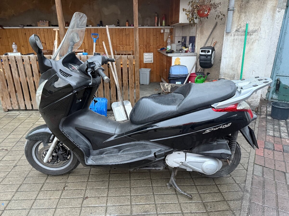 Honda S wing 125 - 2