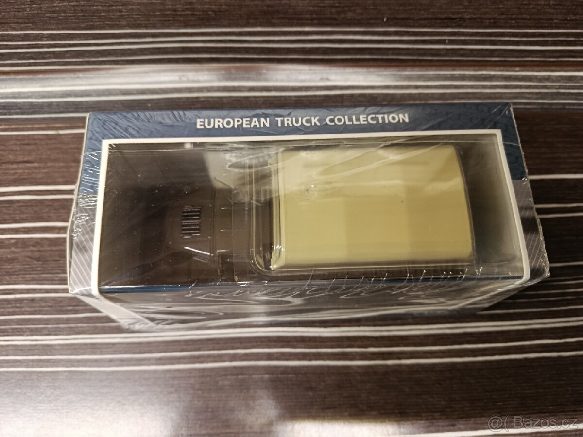 Tatra 128 N 1:43 SSM - 2