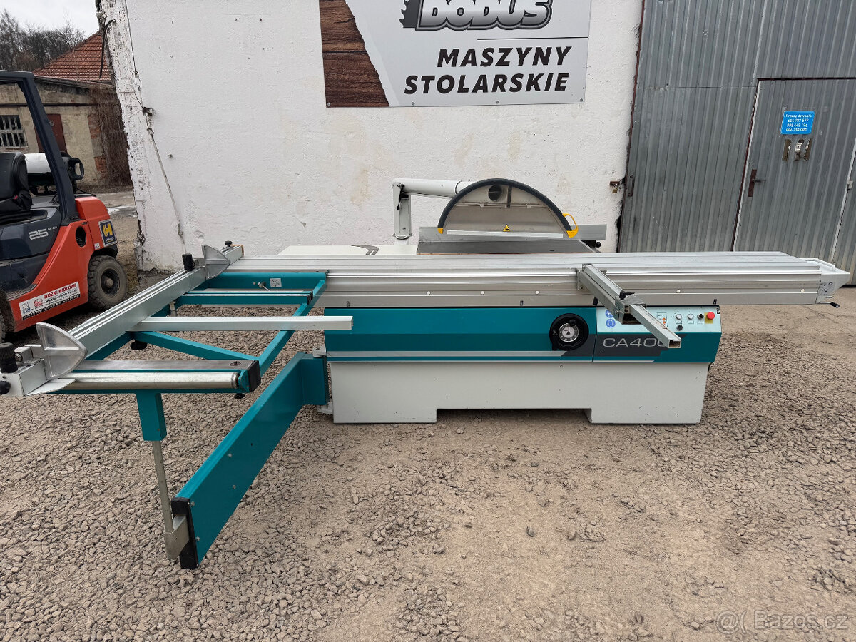 Formátovacî pila GRIGGIO CA400 - 2