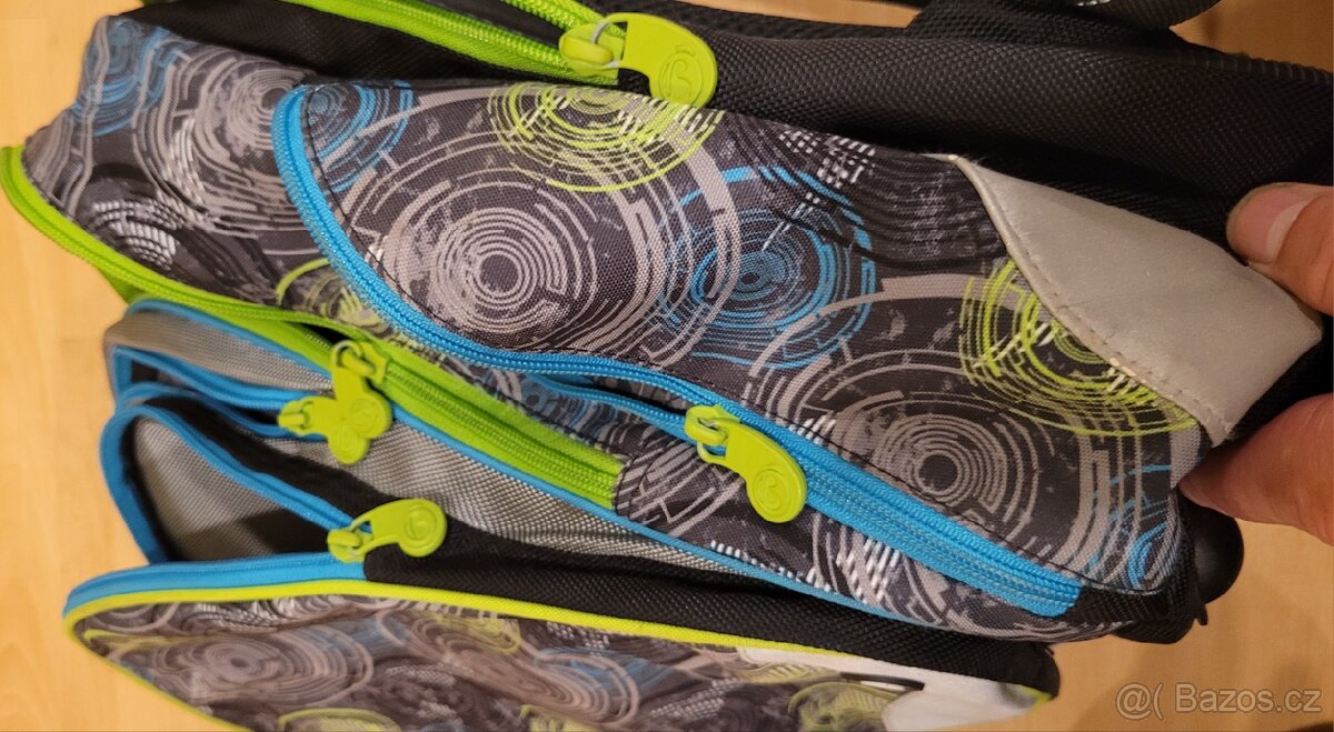 Školní batoh Bagmaster element (1. až 5.třídu) - 2