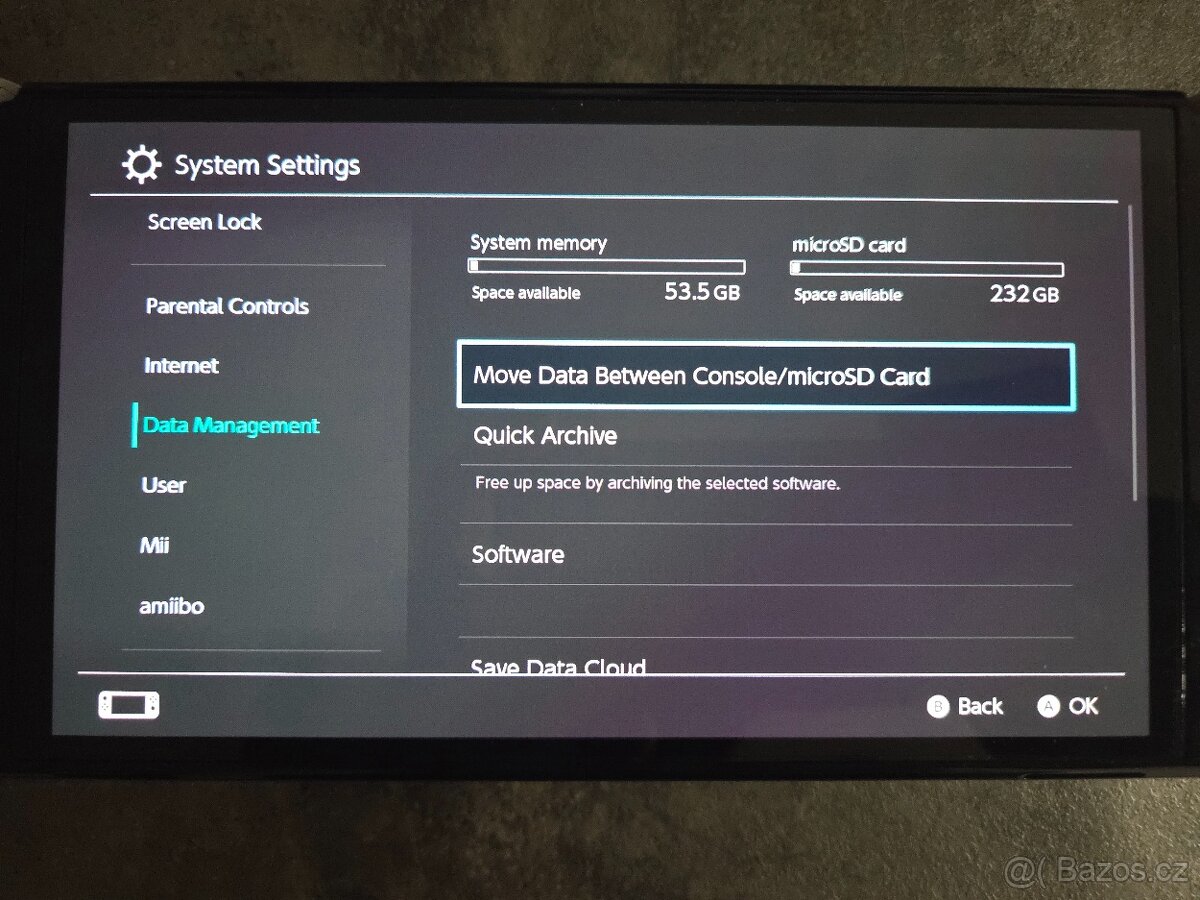 Nintendo switch OLED - 2