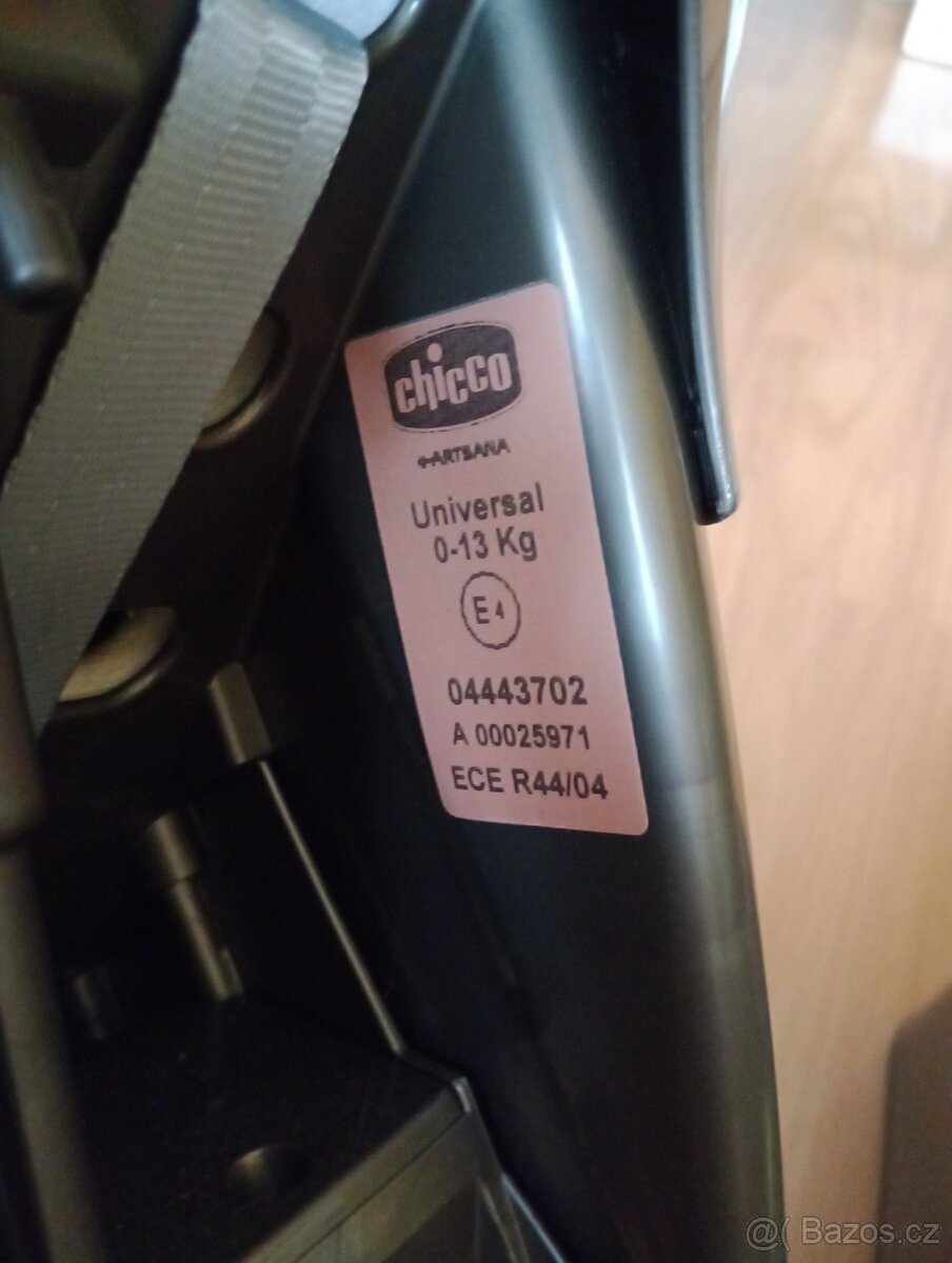 Dětská autosedacka - 2