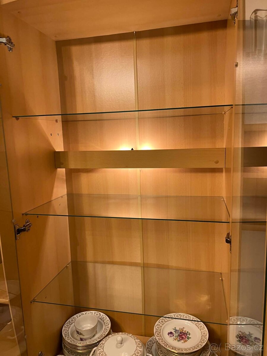 Obývací stěna - 2