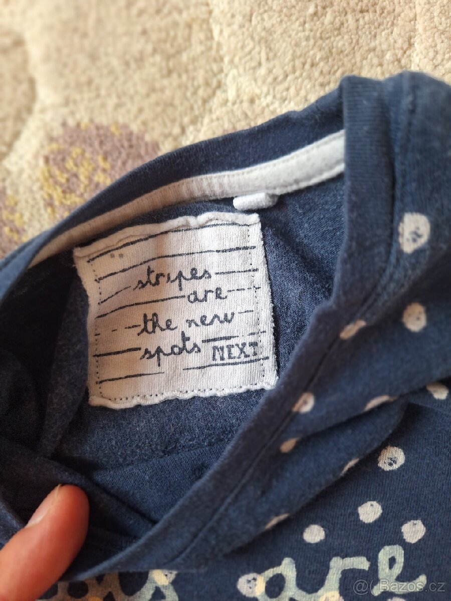 Next triko vel.98 - 2