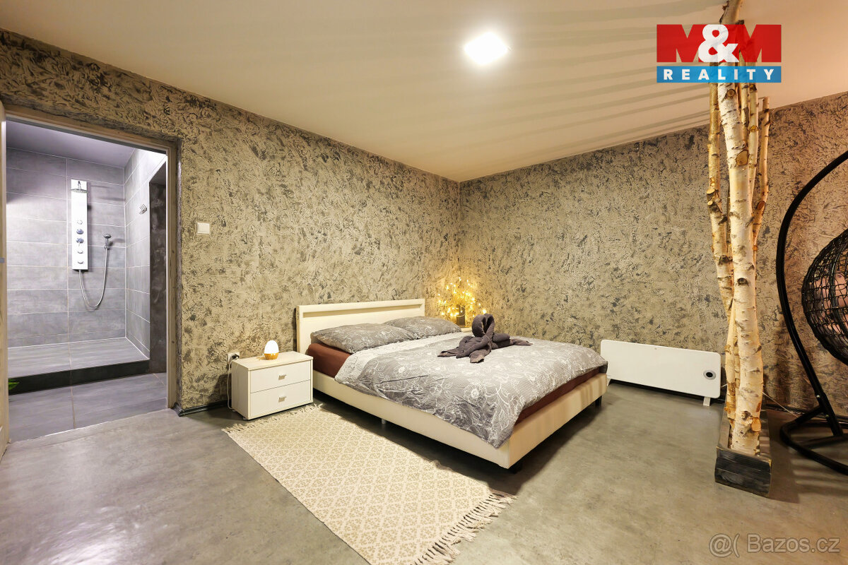 Prodej ubytovacího zařízení, 798 m² - 2