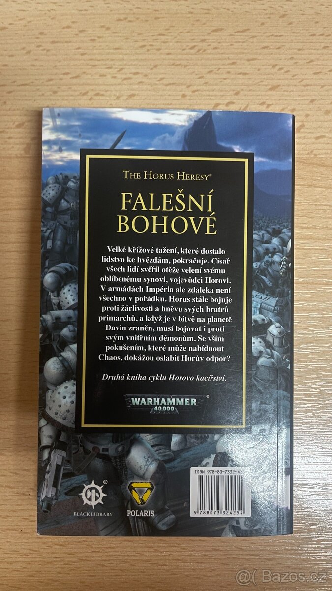 Falešní bohové (Warhammer 40k) - 2