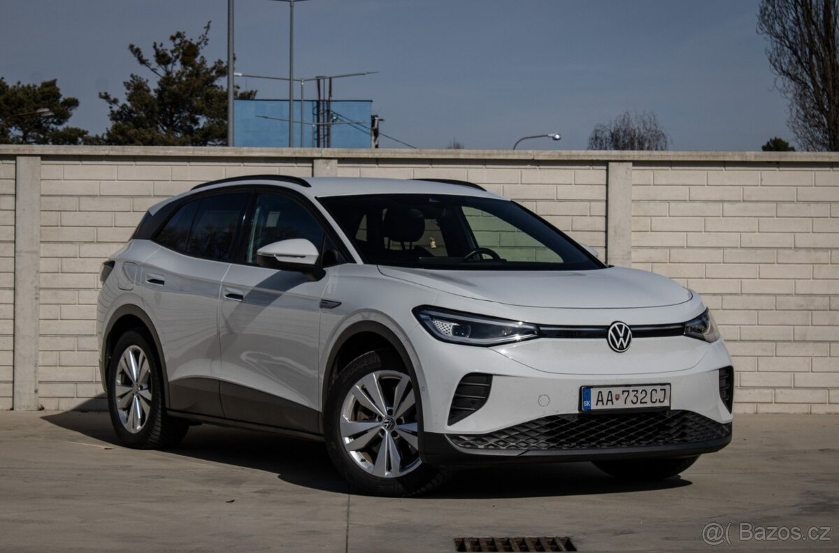 Volkswagen ID.4 VW ID4 PRO 150kW 2023 - 2