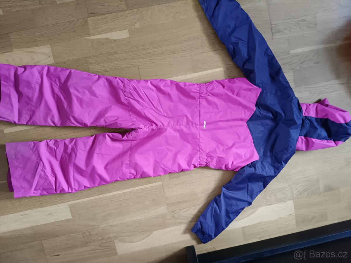 Dětská zimní kombinéza - 2