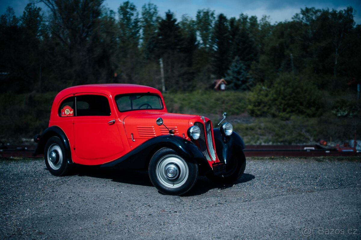 Praga Baby - 1938 - 2