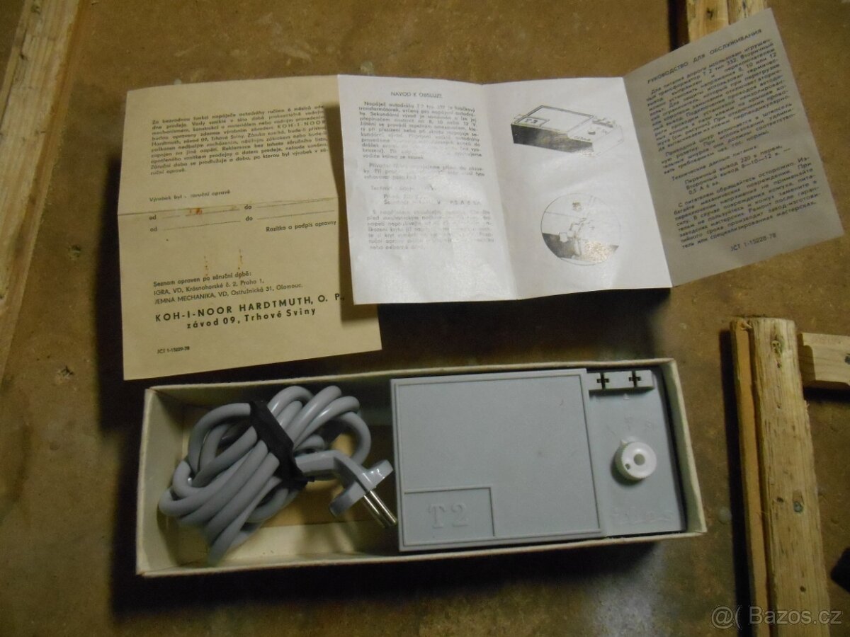 Autodráha Ites-trafo - 2