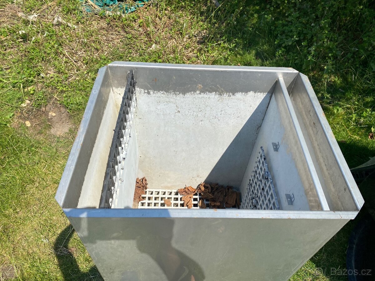 Jezirkova filtrace - 2